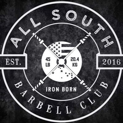 Profile Picture of Andy Coggins (@Allsouthbarbell) on Twitter