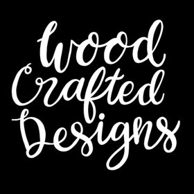 Profile Picture of Wood Crafted Designs (@WoodCraftedDesigns) on Pinterest