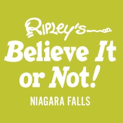 Profile Picture of Niagara Falls (@RipleysNiagara) on Twitter