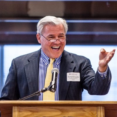 Profile Picture of Mike D'Aniello (@daniellolaw) on Twitter