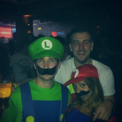 Profile Picture of Andy Warnock (@AndyWarnock1) on Twitter