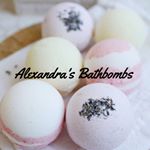 Profile Picture of Alexandra's Bathbombs (@alexandra_bathbombs) on Instagram