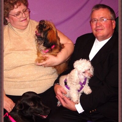 Profile Picture of Ginny Alexander (@clyde_n_ginny) on Twitter