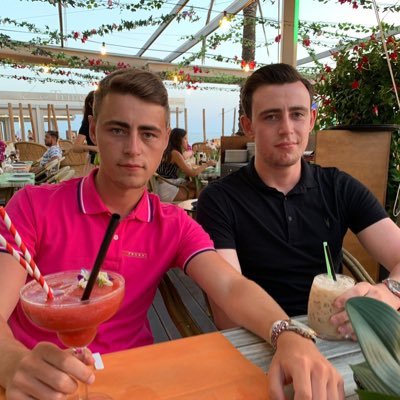 Profile Picture of Nathan Byrne (@Nathan1Byrne) on Twitter