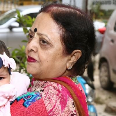 Profile Picture of Rita Rajen Kumar (@rajen_rita) on Twitter