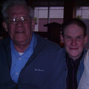 Profile Picture of Brian Nicholls (@stobartrally) on Myspace