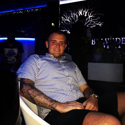 Profile Picture of Aaron Mclaughlin (@Mc1991A) on Twitter