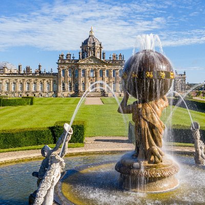 Profile Picture of Castle Howard (@CastleHowardEst) on Twitter