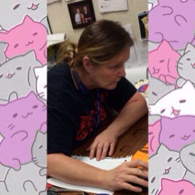 Profile Picture of Mrs.Borovansky (@MrsBorovansky) on Twitter