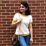 Profile Picture of 𝒯𝒶𝓇𝒶 𝒜𝓃𝒶𝓃𝒹 (@_taranand) on Instagram