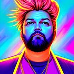 Profile Picture of Richard Woolf (@rdwoolf) on Instagram