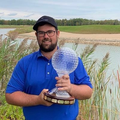 Profile Picture of Jake McNulty (@JakeMcNultyGolf) on Twitter