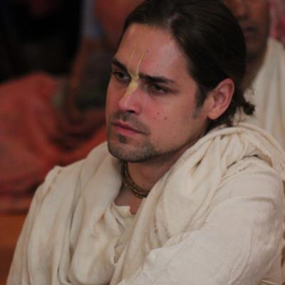 Profile Picture of Patrick Nickisch (@purusottamkrsna) on Twitter
