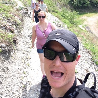 Profile Picture of John Luterman (@Lute013) on Twitter