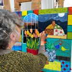 Profile Picture of Rosalind Walker Artist (@rosalind_walker_artist) on Instagram