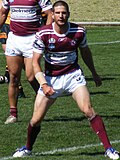 Profile Picture of Clint Haldenon Wikipedia