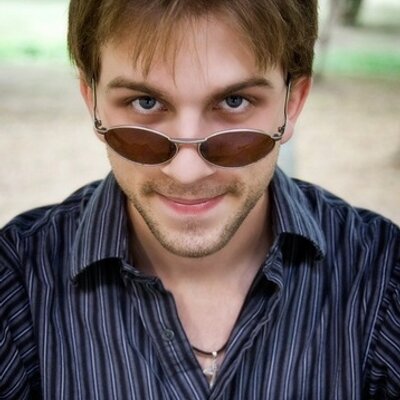 Profile Picture of Aaron Trimble Music (@Aaron_Darklight) on Twitter