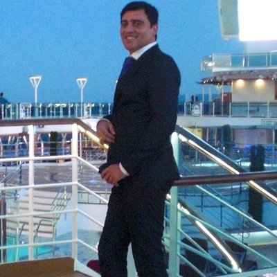 Profile Picture of Edwin José Suárez Ch (@edwinjsuarez) on Twitter