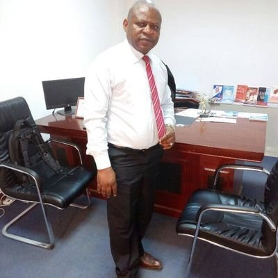 Profile Picture of SAMY TSEBE MBADU (@MbaduSamy) on Twitter