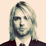 Profile Picture of Kurt Cobain (@ehsan a.khani) on Flickr