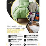 Profile Picture of JOYEUXDREAM INTERIORS (@joyeuxdream_interiors) on Instagram