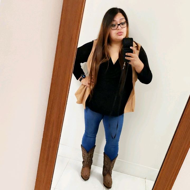 Profile Picture of   Reyna Alvarado-Mar... (@reynaalvaradomar) on Tiktok