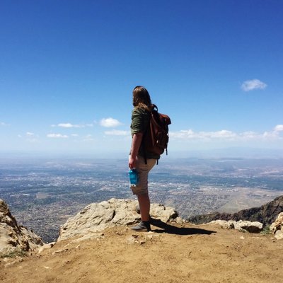 Profile Picture of Amanda Patrick (@IonTrappist) on Twitter