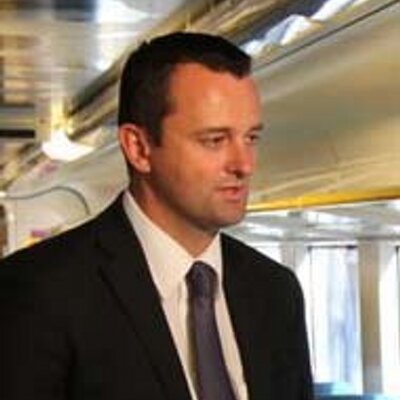 Profile Picture of Daniel Moloney (@MoloneyBallarat) on Twitter