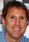 Profile Picture of Nicholas Sparks - Wikipediaon Wikipedia