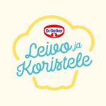 Profile Picture of Dr. Oetker Leivo ja koristele (@leivojakoristele) on Instagram