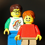 Profile Picture of Aaron Stanley (@Ron and Co. Bricks) on Flickr