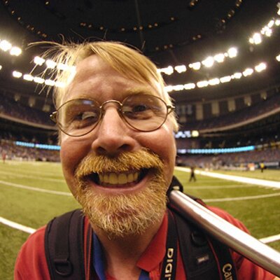 Profile Picture of Chuck Cook (@chuckcookphoto) on Twitter