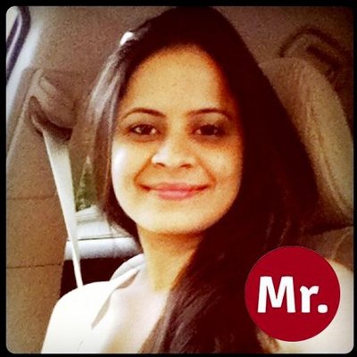 Profile Picture of Divya Mishra (@hello_divya) on Twitter