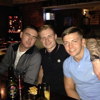 Profile Picture of Scott Haining (@hitmanhaining9) on Twitter