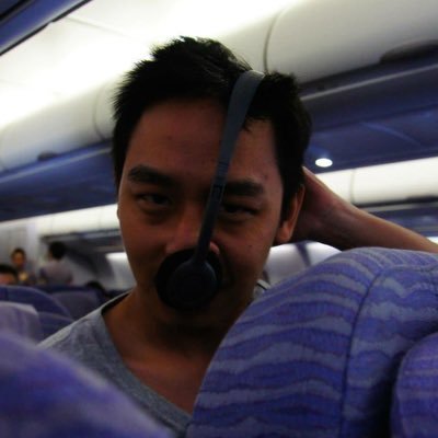 Profile Picture of Jeffrey Hsu (@mahalo_jeff84) on Twitter