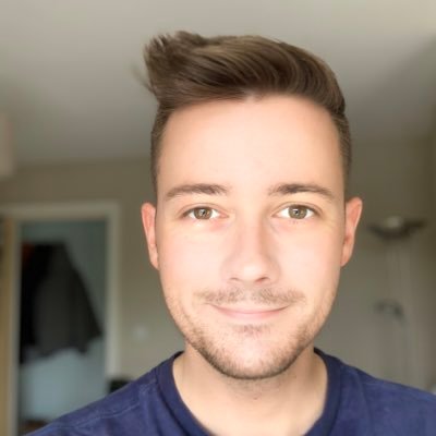 Profile Picture of Richard Fitch (@richard_fitch) on Twitter