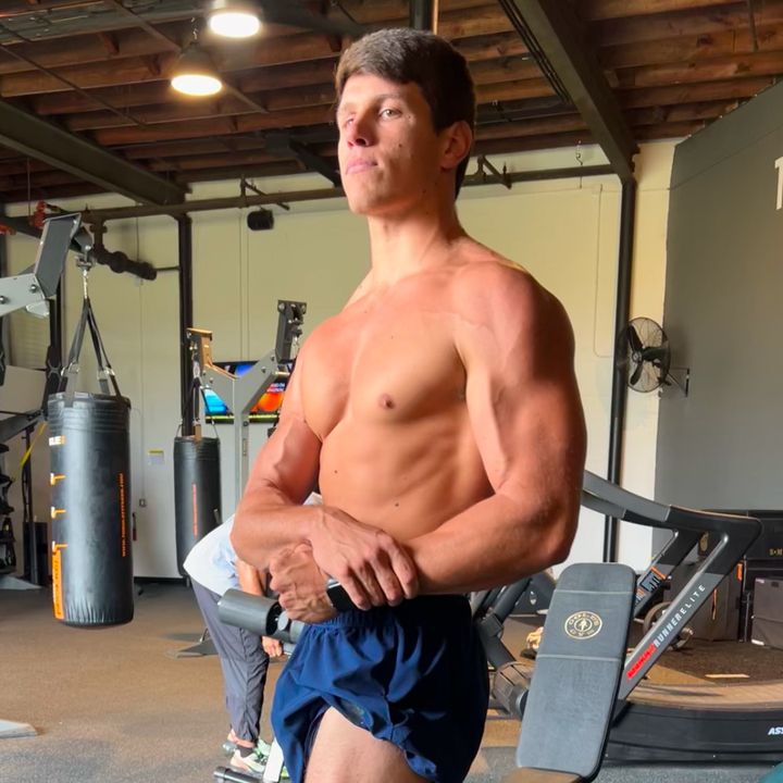 Profile Picture of   Body positivity baby 🙌🏼 (@jacksonqmcdonald) on Tiktok