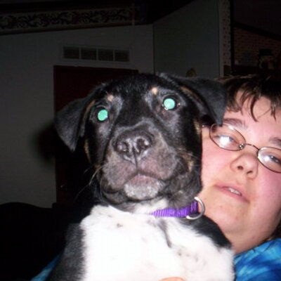 Profile Picture of Amanda Matteson (@jakeydog2008) on Twitter
