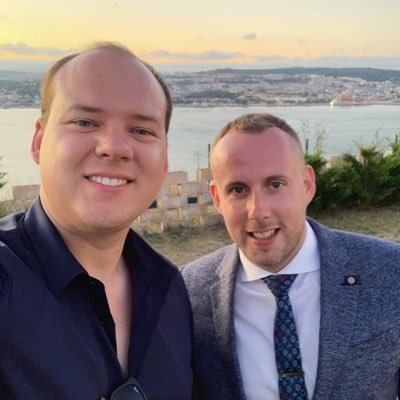 Profile Picture of Adam Bancroft (@Ad_B_1990) on Twitter