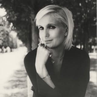 Profile Picture of Maria Grazia Chiuri (@mariagraziachiuri) on Instagram