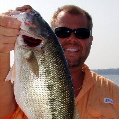 John Mark Thorne - Twitter Profile Picture of John Mark Thorne (@FishGuide) on Twitter
