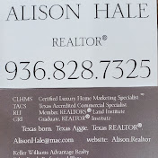 Profile Picture of Alison Hale (@TexasRealEstate101) on Youtube