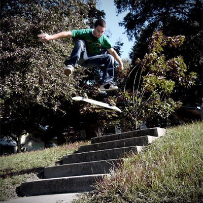 Profile Picture of Matt Hertel (@360FlipX23) on Twitter