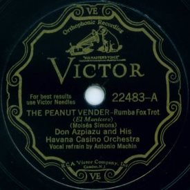 Profile Picture of The Peanut Vendoron Wikipedia
