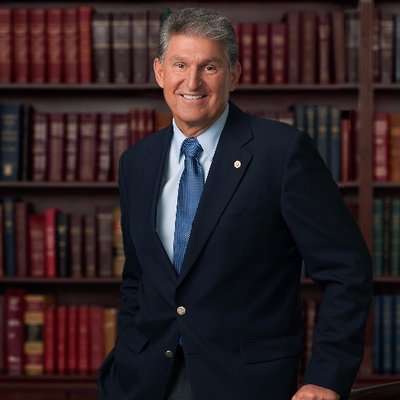 Profile Picture of Senator Joe Manchin (@Nick_man23) on Twitter