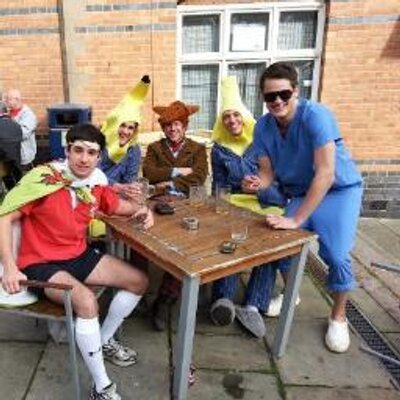 Profile Picture of George Jolliffe (@GeorgeAJolliffe) on Twitter