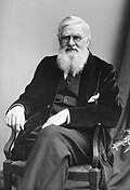 Profile Picture of Alfred Russel Wallace - Wikipediaon Wikipedia