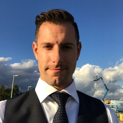 Profile Picture of Adam Solon (@asolon) on Twitter