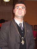 Profile Picture of Marko Nešić (born 1976)on Wikipedia