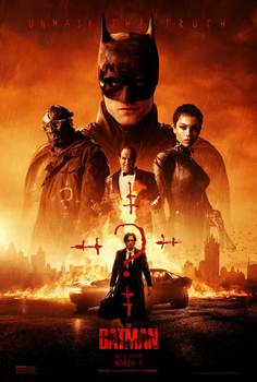 Profile Picture of The Batman (film)on Wikipedia